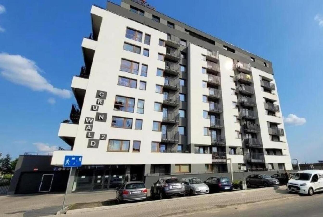 Gold Apart - Podziemny Garaz Blisko Stadionu I Lotniska - Wygoda, Styl I Komfort Poznań Zewnętrze zdjęcie